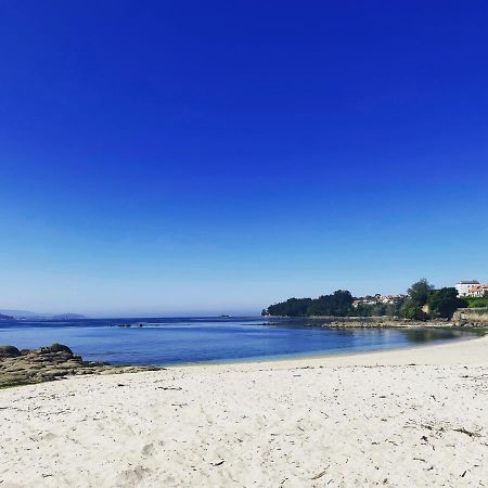 Atico Playa A Xunqueira - Moana, A 15 Min De Vigo Apartment Exterior photo