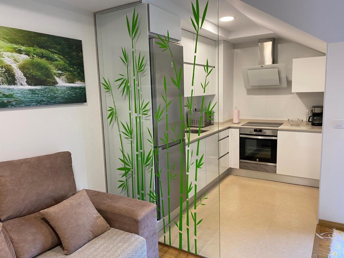 Atico Playa A Xunqueira - Moana, A 15 Min De Vigo Apartment Exterior photo