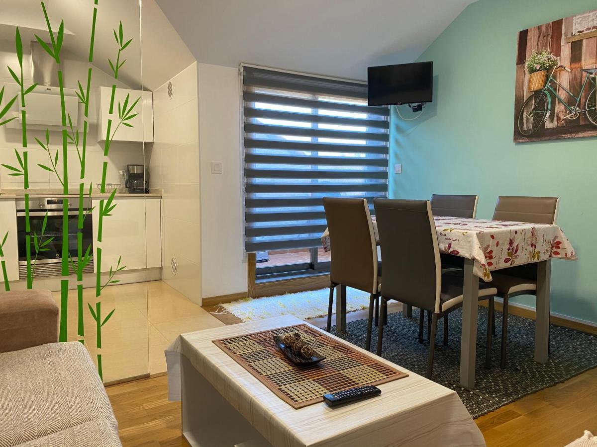 Atico Playa A Xunqueira - Moana, A 15 Min De Vigo Apartment Exterior photo