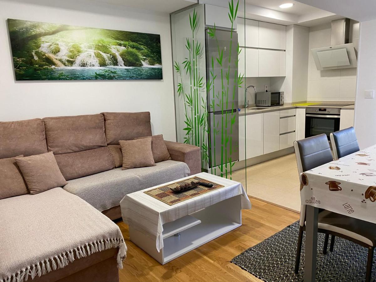 Atico Playa A Xunqueira - Moana, A 15 Min De Vigo Apartment Exterior photo