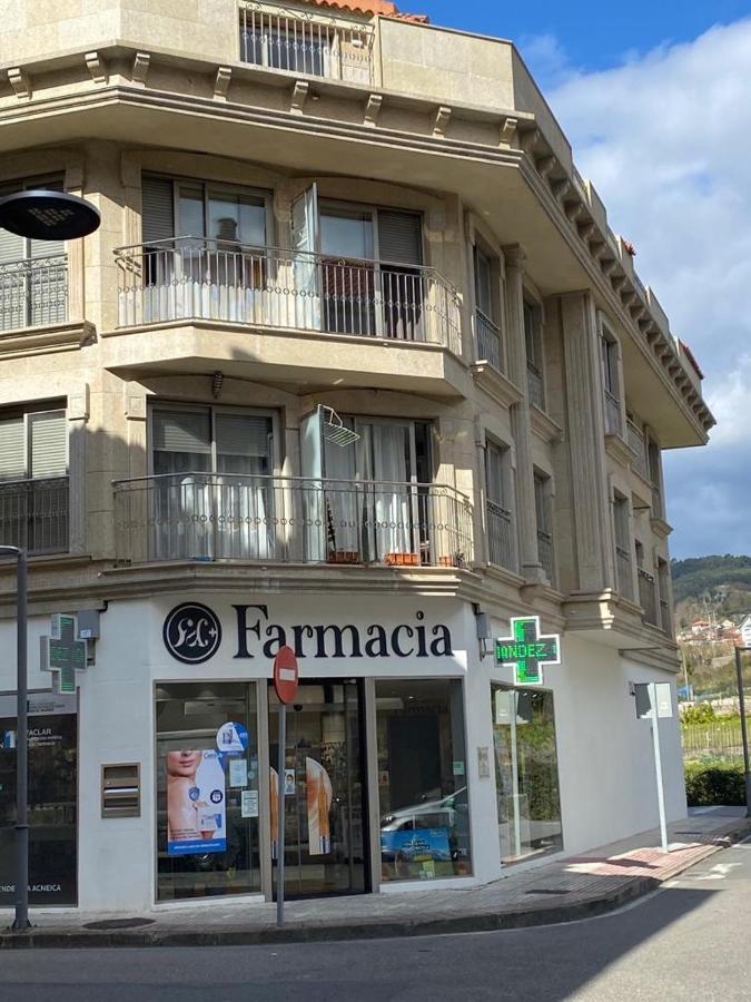 Atico Playa A Xunqueira - Moana, A 15 Min De Vigo Apartment Exterior photo