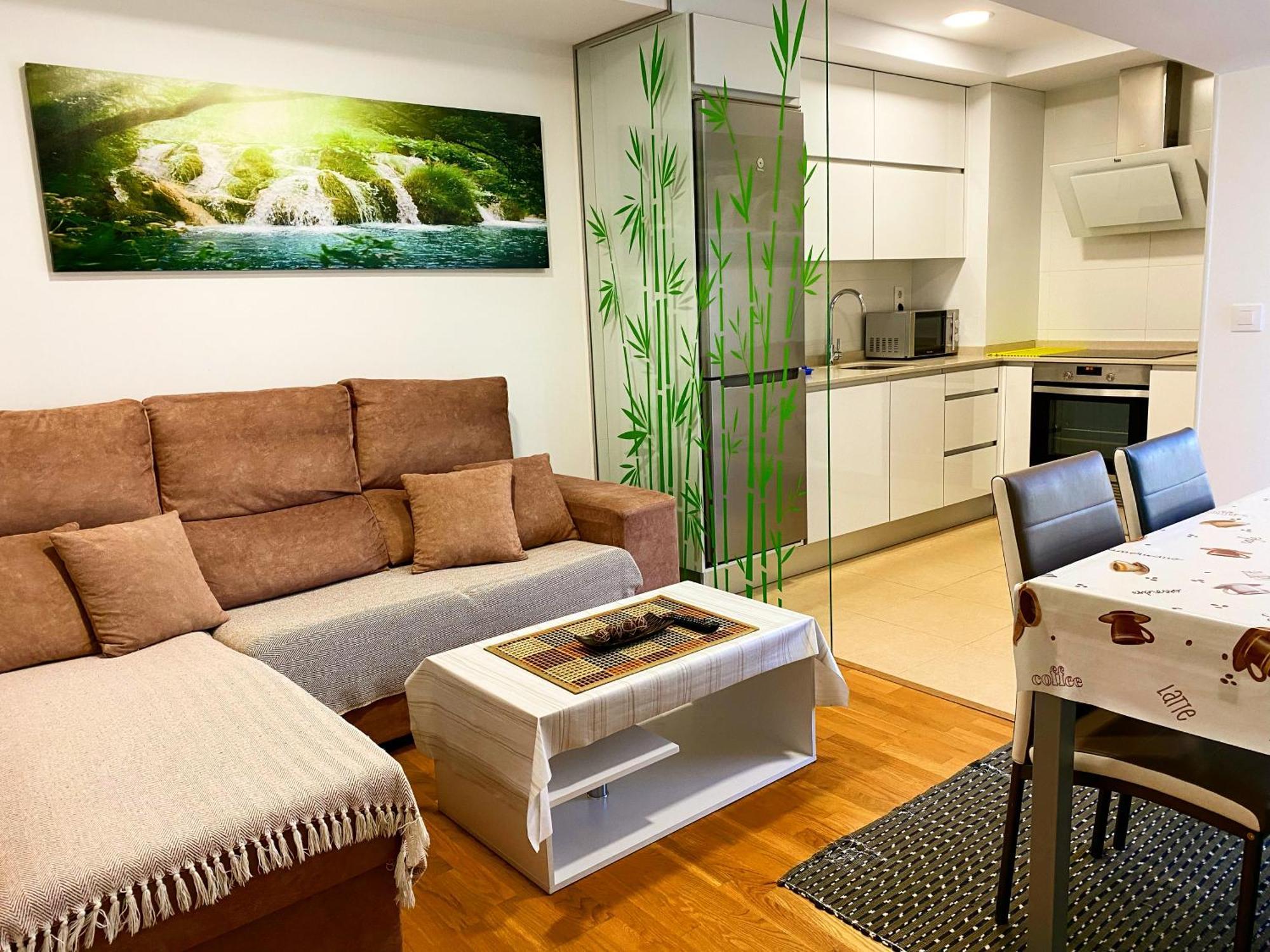 Atico Playa A Xunqueira - Moana, A 15 Min De Vigo Apartment Exterior photo